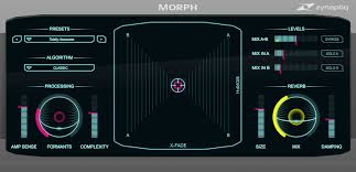 Zynaptiq Morph 2	          Synth